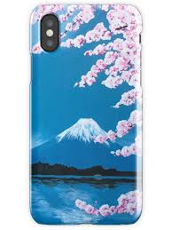 A Daydream In Japan The Iphone Case By Emily Ann A Daydream In Japan Iphone X Snap Case 2020 Sanat Cizimler Telefon Kilifi