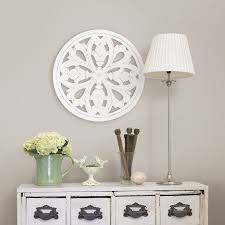 5% coupon applied at checkout. Ophelia Co Round Medallion Wall Decor Reviews Wayfair Carved Wall Decor Heart Wall Decor Stars Wall Decor