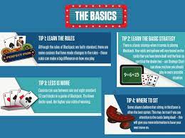 21 Tips How To Play Blacjack Gaming Tips Blackjack Poker Cards