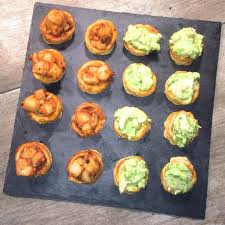 Mini Vol Au Vent Aperitifs Recette Vol Au Vent Mini Vol Au Vent Idee Repas Brunch