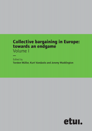 Белок коллагена типа iv против базальной мембраны. Collective Bargaining In Europe Towards An Endgame Volume I Ii Iii And Iv Etui