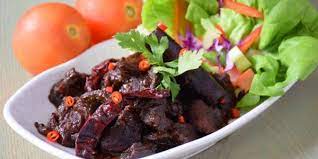 Sweet Soy Sauce Beef Traditional Malay Beef Stew Recipe Beef Beef Recipes Soy Sauce