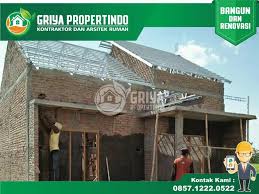 Idealnya, setiap keluarga minimal memiliki risha dibangun dengan konsep knock down, alias tidak membutuhkan semen dan bata. Membangun Rumah Murah Dan Cepat Solo Griya Propertindo