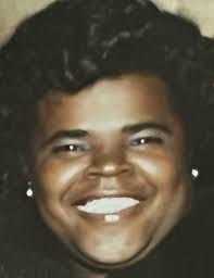 Obituary information for Vanchester Inez Gideon