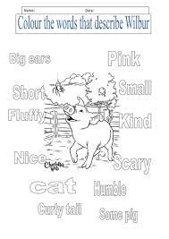 Charlotte's web guided reading activities for teachers. Charlotte S Web Activities Teaching Resources