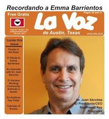 La Voz de Austin January 2010