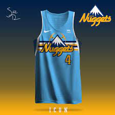 Nugget's news is a media channel that delivers unfiltered coverage of the latest developments in today, nugget's news regularly broadcasts to over 177,000 followers across youtube and social. Ù…Ø´Ø¨ÙˆÙ‡ Ù…ØªÙƒØ§Ù…Ù„ Ø§Ù„Ù…Ù†Ø¹ Nuggets Nike Jersey Balestron Com