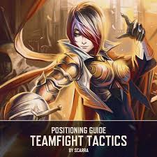 Mix Positioning Guide Teamfight Tactics By Scarra Guide League Of Legends Character