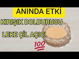 Aninda Etki Ile Kirisik Leke Gidermek Icin Kremsi Maske Cilt Lekerine 100 Etkili Maske Youtube Dogal Saglik Maskeler Saglikli Yasam