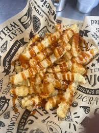 Papa Bill’s Food Truck — American restaurant food truck in Canton, Georgia