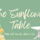 The Sunflower Table @ Christmas on the Plaza event image