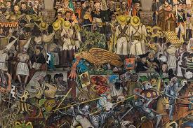 INSTITUTO DE CIENCIAS SOCIALES Y HUMANIDADES MAESTRÍA EN CIENCIAS SOCIALES  TESIS Murales en la comunidad indígena Poxindeje,