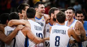 Arranca el segundo periodo con un 2+1 de micic. Final Del Mundial De Basquet Argentina Vs Espana Foros Peru