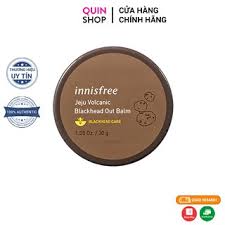 I have used so many products from innisfree and luckily, not a single product has left me unimpressed with its performance/efficacy. Innisfree Jeju Volcanic Blackhead Out Balm Review Xá»‹n