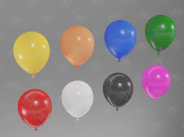 Balloons 3d Model Balloons 3d Model Print Designs Inspiration