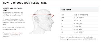 Riddell Victor Youth Helmet Size Chart Png