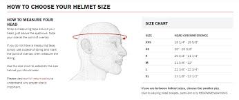 riddell victor youth helmet size chart png