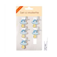 Google has many special features to help you find exactly what you're looking for. Mollette Ciuccio Per Battesimo E Nascita Set 6 Pezzi