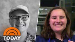 Cancer patient inspired to become a nurse after diagnosis