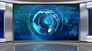 Record a video with a green screen. 25 Broadcast Background On Wallpapersafari