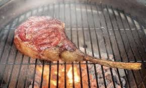 To cook on a gas grill, preheat on high. How To Grill A Tomahawk Steak Best Recipe Grilling Tips