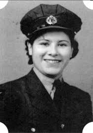 Today we honour NWAC's first President, Bertha Clark-Jones, OC, a  Cree-Métis advocate for the rights of Indigenous women and children. Bertha  Clark-Jones joined the Royal Canadian Air Force at age 18 and