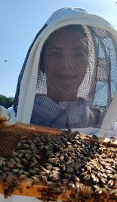 The Queen Bee: USF grad crowned American Honey Queen