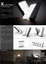 Taejoo Lighting Design Award Award Design Lighting Taejoo Industrial Design Portfolio Presentation Board Design Portfolio Design Layout