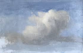 How To Paint Clouds Art Studio Life Cloud Painting Oil Painting Techniques Sky Painting