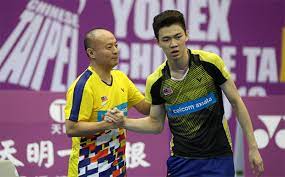 He currently resides in holte in copenhagen.he has two children with the former handball player camilla høeg. Thailand Open Lee Zii Jia Communicates With Hendrawan Via Online App Badmintonplanet Com