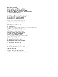 Pierre baigorry, david conen, vincent graf schlippenbach, ruth maria renner arr.: Haus Am See En 99 Luftballons