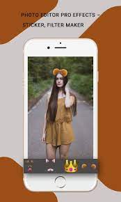 Download picsart photo & video editor and enjoy it on your iphone, ipad,. Photo Editor Pro Effects For Android Apk Download
