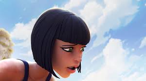 Arthur Collie created this gorgeous animation featuring our Rhino and  Natalie; he even rigged our Rhino model with Hive! , Arthur Collie