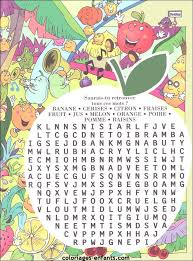 Jeux De Fruits Et La C Gumes Mots Mysteres Jeux De Logique Jeux De Fruit