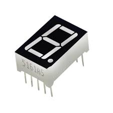 Display 7 segmentos catodo comun