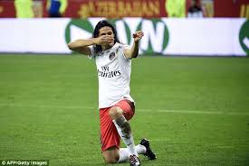 Estadísticas de edinson cavani con manchester united. Kartu Merah Cavani Buruk Untuk Liga Prancis Page 3 Bola Liputan6 Com