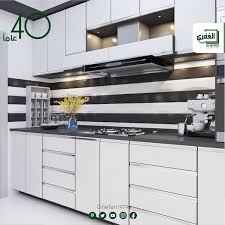 بورسلان حوائط حمامات مطبخ 3d اسباني الصنع ديكور 12 6x38 2 للمزيد زورونا على موقع الشركة Www Ghefari Com الرقم المجاني 170 Kitchen Kitchen Cabinets Home