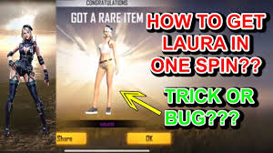 You will earn 50 diamonds for everyone who clicks your link and joins. Free Fire Laura Tricks And Super Sales Event Tricks Tamil By Tgb