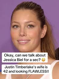 Justin Timberlake Und Jessica Biel