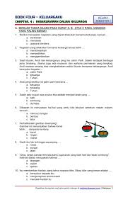 Jumlah soal pilihan ganda yaitu : Download Soal Tematik Kelas 1 Semester 1 Tema 4 Subtema 4 Keluargaku Kebersamaan Dalam Keluarga Edisi 2017 Rief Awa Blog