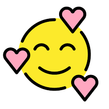🥰 Smiling Face with Hearts Emoji – Meaning and Pictures