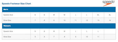 Speedo Size Chart Girl Blog Eryna