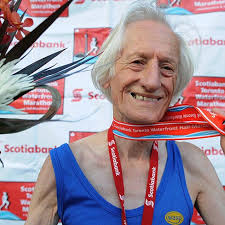 Masters Marathon Legend Ed Whitlock Dies at 86