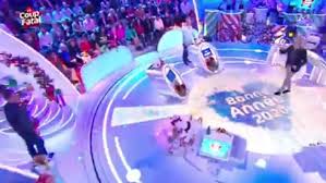 Et le succès de paul plaît aux téléspectateurs : Accident Dans Les 12 Coups De Midi Jean Luc Reichmann Ne S Attendait Pas
