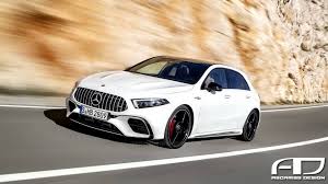 Best Mercedes 2019 A Class Amg Wallpaper Mercedes 2019 A Class Amg Performance Mercedes A45 Amg Mercedes Benz Mercedes Amg