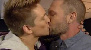 The song is written by figge boström, peter boström and saucedo himself. Guys Of Eurovision Danny Saucedo Is So Lucky He Kissed Eric And He