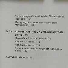 Oleh ratika purnamasari subarza 2010310004 kelas a. Perbedaan Administrasi Publik Dan Administrasi Bisnis Guru
