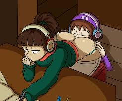 Lofi Girl Porn Clips - GIFs and Images on Rule 34 App