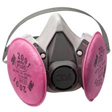 Replaceable hepa filter air purifier mask electric breathing face mask. 3m Asbestos Respirator Kit 3m 6000 Lead Asbestos Rated Respirator Combination