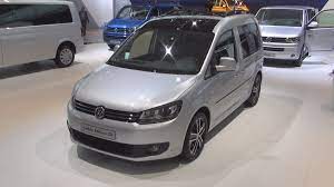 Volkswagen Caddy Edition 30 Exterior And Interior In 3d Volkswagen Caddy Volkswagen Caddy